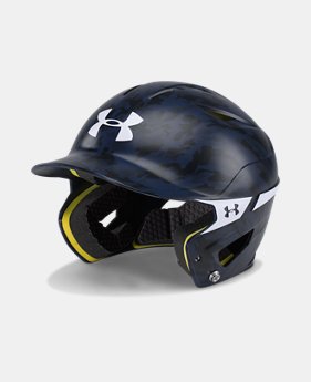 Boys‘ UA Converge Batting Helmet 1 Color Available $54.99