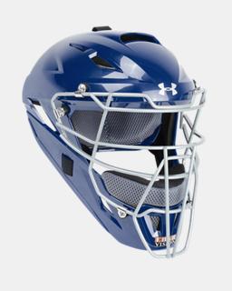 Adult UA Converge Solid Catching Mask