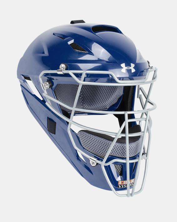 Adult UA Converge Solid Catching Mask