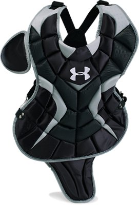 under armour chest protector