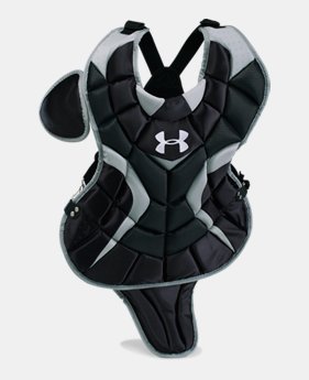 Boys‘ UA Junior Pro Chest Protector Ages 9-12 1 Color $79.99
