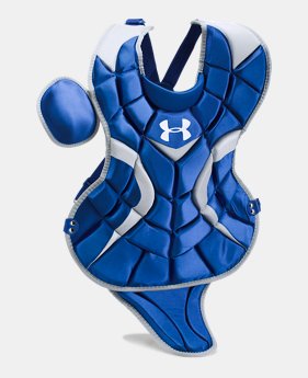 Boys‘ UA Victory Senior Chest Protector 15.5" 2 Colors Available $69.99