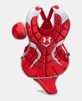 Boys‘ UA Victory Senior Chest Protector 15.5" 2 Colors Available $69.99