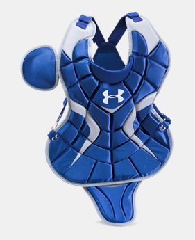 Boys‘ UA Victory Junior Chest Protector 14.5" 1 Color Available $64.99