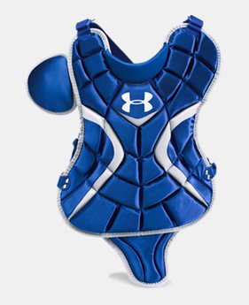Boys‘ UA Victory Youth Chest Protector 13.5" 1 Color Available $55.99