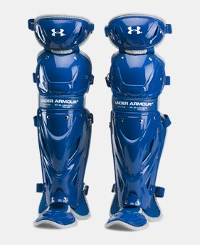 Boys‘ UA Victory Senior Leg Guards 14.5" 1 Color Available $79.99