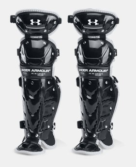 Boys‘ UA Victory Youth Leg Guards 11.5" 4 Colors Available $59.99