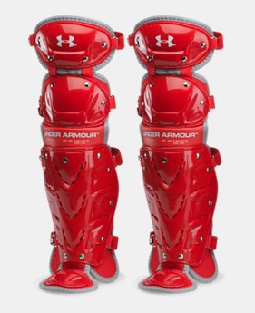 Boys‘ UA Victory Youth Leg Guards 11.5" 1 Color $59.99