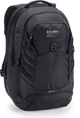 ua hudson backpack review