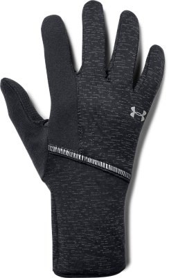 UA Storm Run Liner Gloves|Under Armour HK