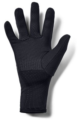 men's ua storm run liner gloves