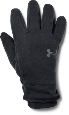 under armour lined training gloves