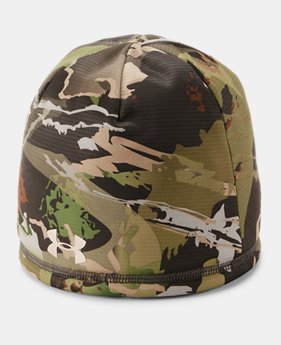 New Arrival Women's UA Cozy Camo Beanie 1 Color Available $30