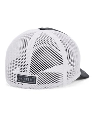 under armour fish hook cap