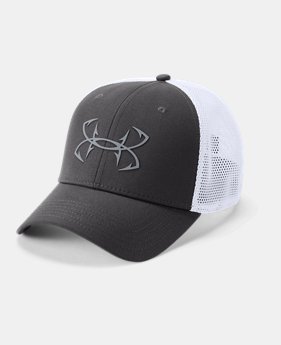 Men's UA Fish Hook Cap 1 Color Available $25