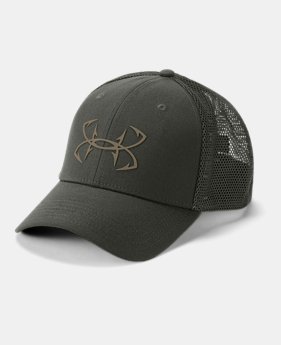 Men's UA Fish Hook Cap 1 Color Available $25