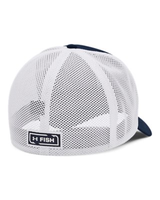 under armour fish hook hat fitted