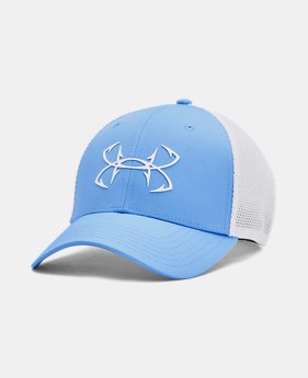 Men’s UA Fish Hook 2.0 Cap 3 Colors $25