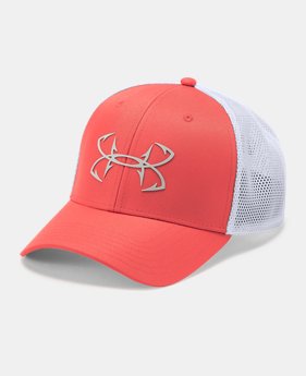 Men's UA Fish Hook Cap 1 Color Available $25