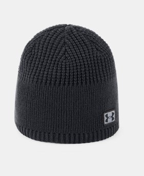 Men's UA Golf Knit Cuff Beanie 2 Colors Available $25