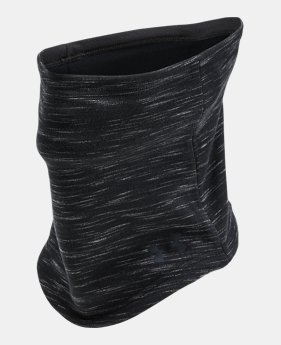Best Seller Men's UA Storm Fleece Neck Gaiter 1 Color Available $28