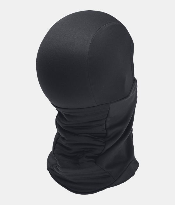 Men's UA Pinnacle Hood, Black ,