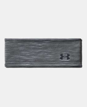 New Arrival Men's UA Storm Fleece Headband 1 Color Available $25