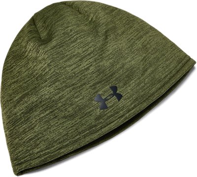 ua storm fleece beanie