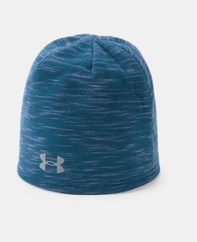 Best Seller Men's UA Storm Fleece Beanie 9 Colors Available $35