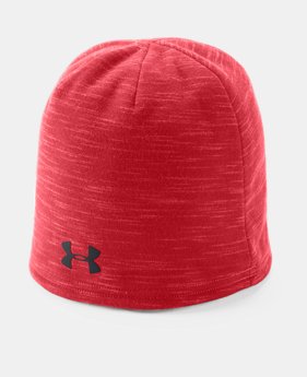 Best Seller Men's UA Storm Fleece Beanie 9 Colors Available $30