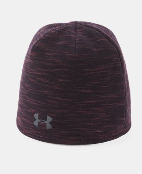 Best Seller Men's UA Storm Fleece Beanie 1 Color Available $30