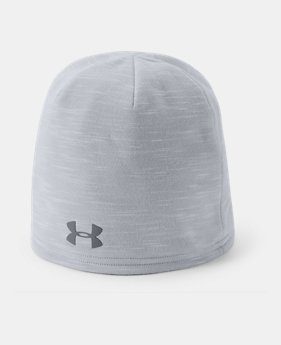Best Seller Men's UA Storm Fleece Beanie 2 Colors Available $35
