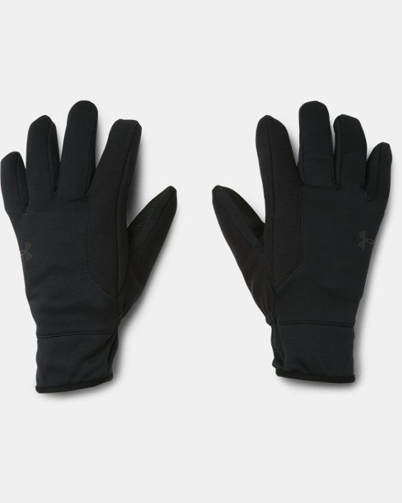 Under Armour Men's UA Storm Fleece Gloves. 1