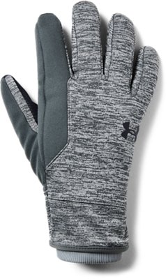 under armour men's winter gloves