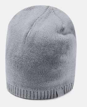 New Arrival Men's UA Microthread Slouch Beanie 1 Color Available $28
