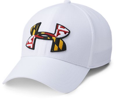 under armour flag hat