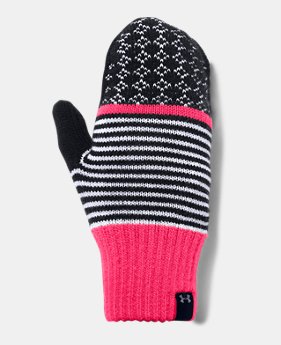 New Arrival Girls' UA Favorite Mittens $20