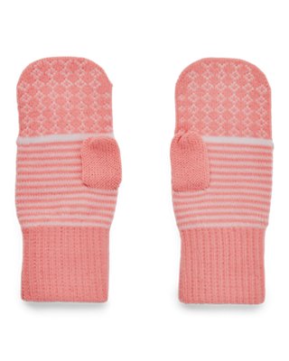 Under Armour Girls' UA Favorite Mittens. 2