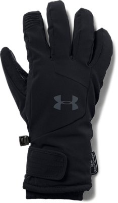 Men's UA Storm WINDSTOPPER® 2.0 Gloves 