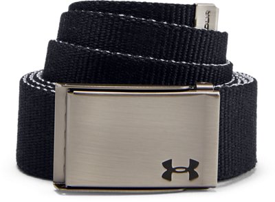 Women's UA Reversible Webbing Belt 