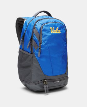 UCLA UA Hustle 3.0 Backpack 1 Color $69.99