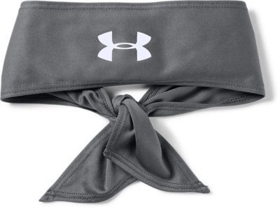 under armour tie headband mens