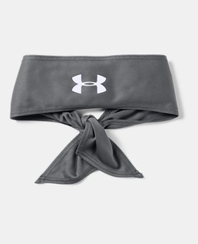 New Arrival Adult UA Armour Tie Headband 3 Colors Available $10 to $12