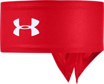 Adult UA Armour Tie Headband | Under Armour