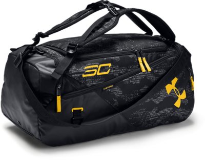 UA SC30 Contain 4.0 Backpack Duffle 