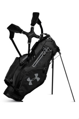 under armour storm match play stand bag review