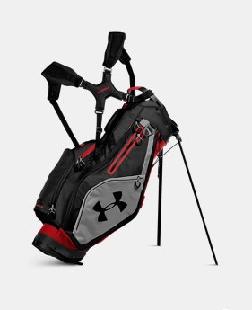 UA Storm Match Play 14-Way Bag 2 Colors Available $235