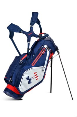 Men's Blue Golf Bags \u0026 Duffles | Under 