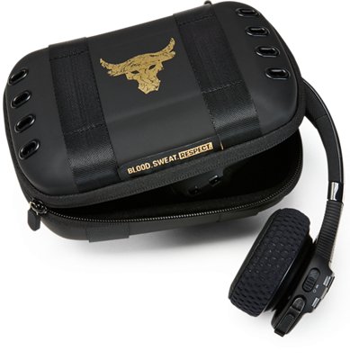 jbl under armour sport wireless train the rock