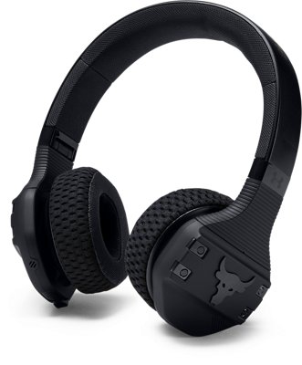 under armour wireless headset